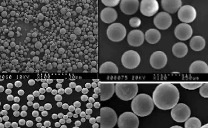 Nano Powders