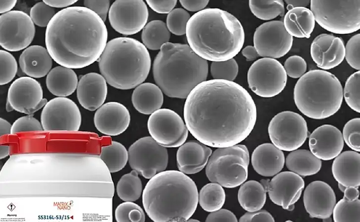 Spherical Powders